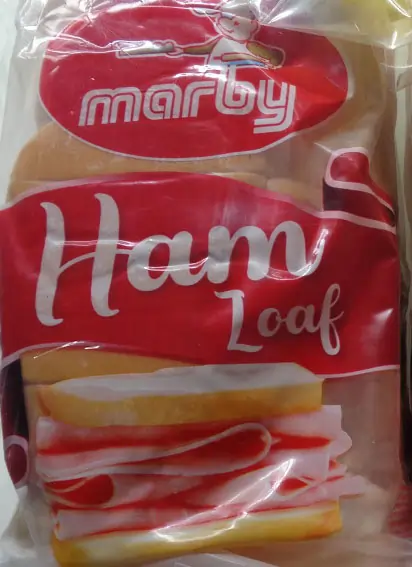 Ham Loaf